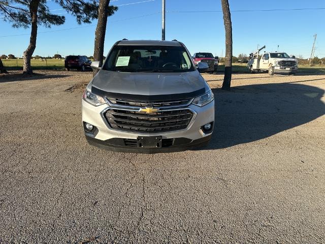 2021 Chevrolet Traverse Vehicle Photo in EASTLAND, TX 76448-3020