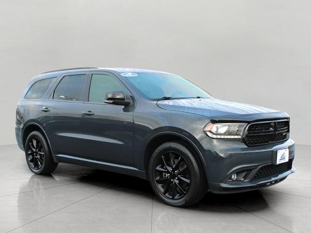 2017 Dodge Durango Vehicle Photo in MADISON, WI 53713-3220