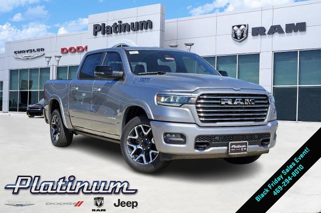 2025 Ram 1500 Vehicle Photo in Terrell, TX 75160