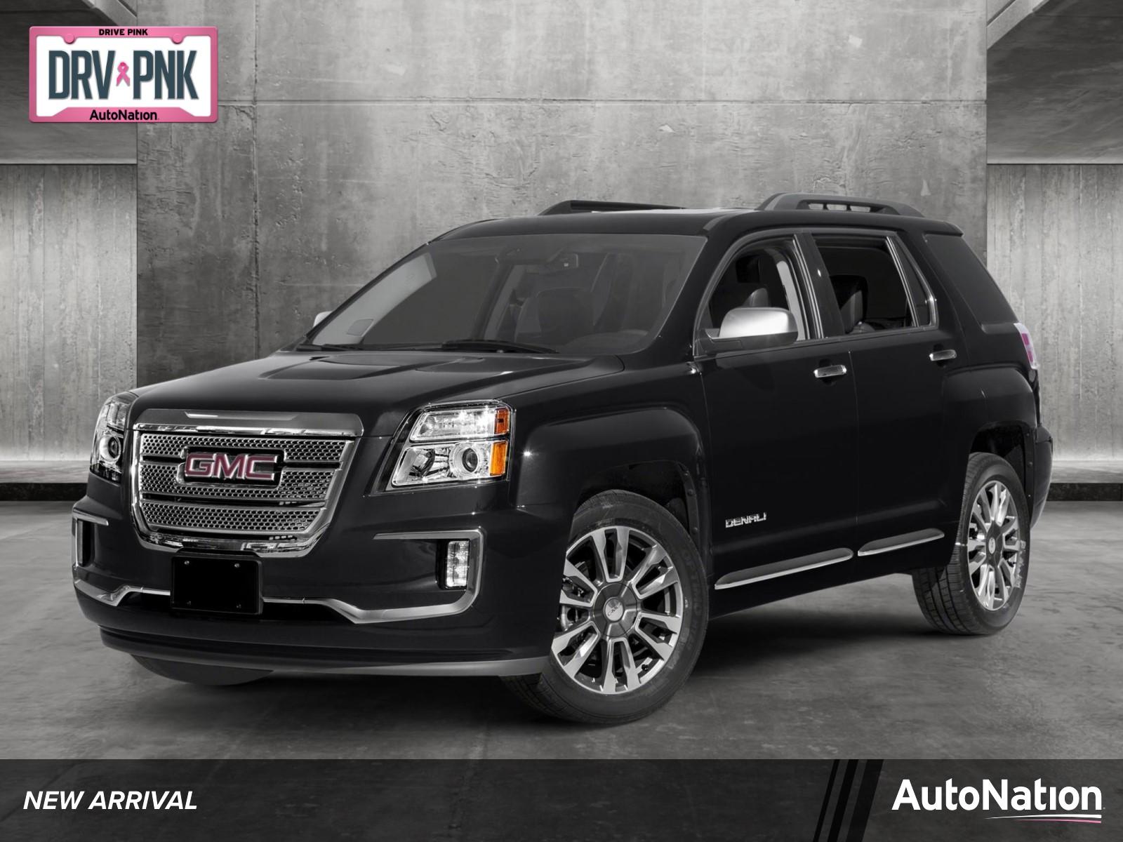 2016 GMC Terrain Vehicle Photo in CLEARWATER, FL 33764-7163