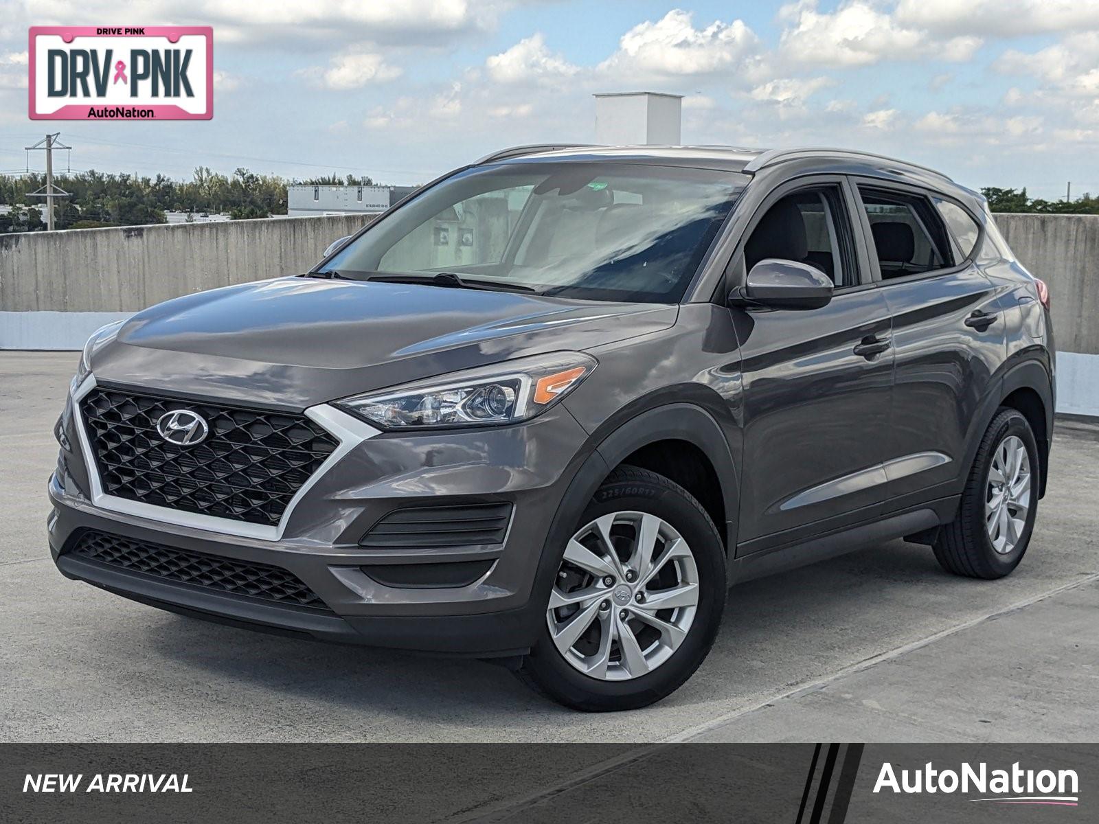 2020 Hyundai TUCSON Vehicle Photo in MIAMI, FL 33172-3015