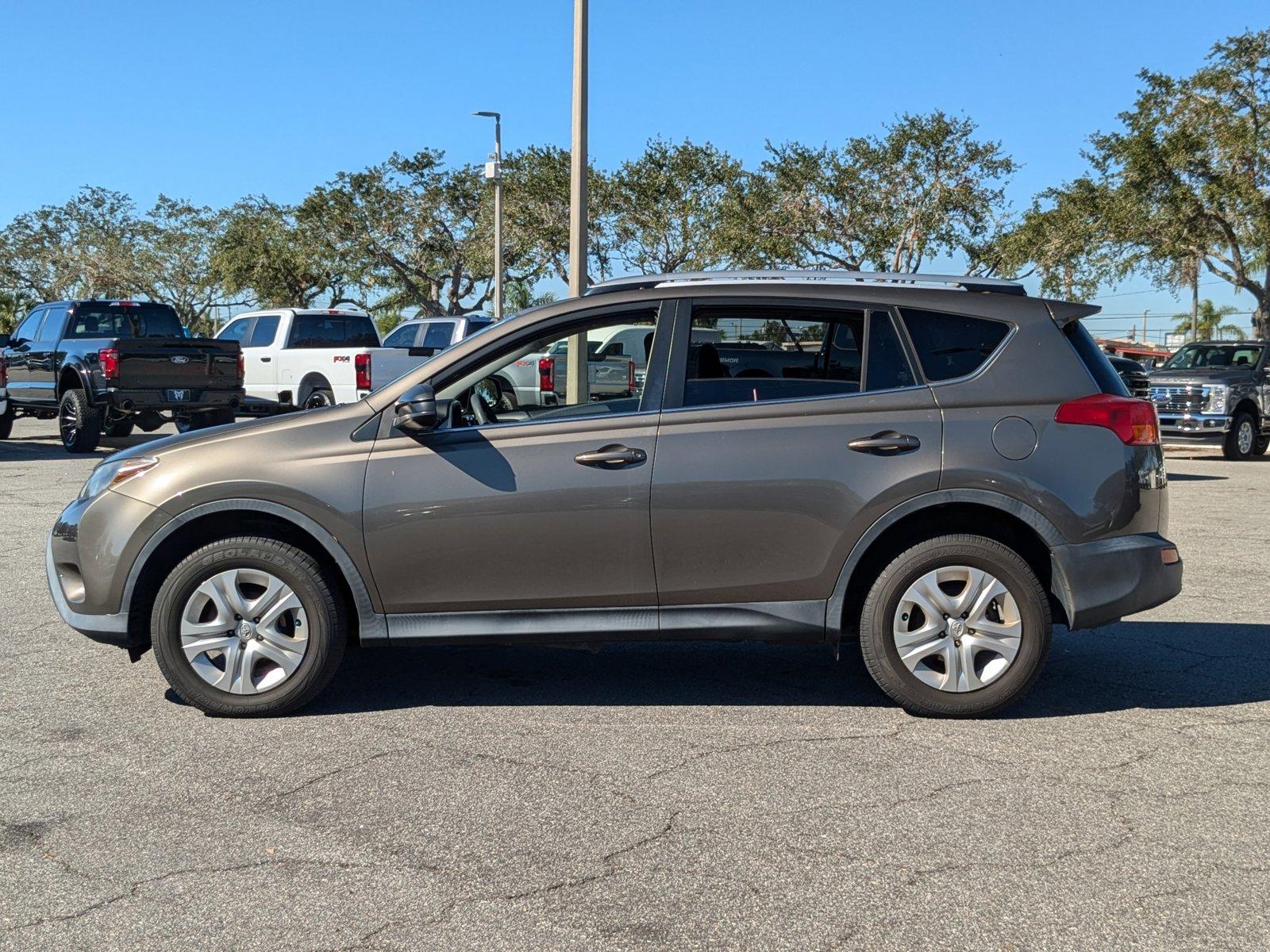 2015 Toyota RAV4 Vehicle Photo in St. Petersburg, FL 33713