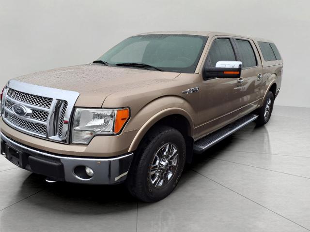 2011 Ford F-150 Vehicle Photo in Oshkosh, WI 54904