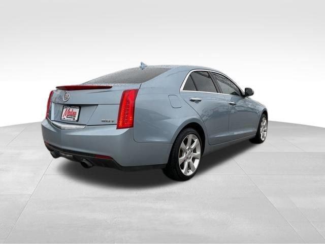 2013 Cadillac ATS Vehicle Photo in MEDINA, OH 44256-9631