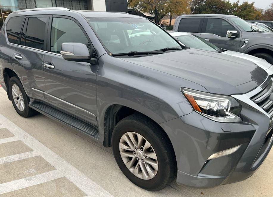 2016 Lexus GX 460 Vehicle Photo in FORT WORTH, TX 76132