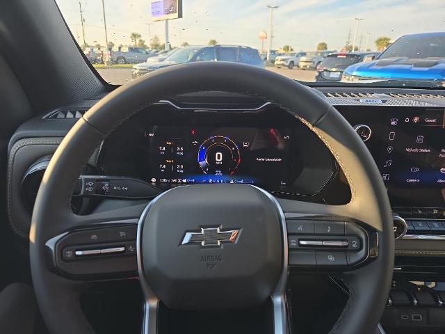 2024 Chevrolet Colorado Vehicle Photo in BROUSSARD, LA 70518-0000