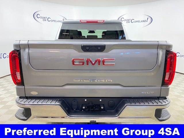 2024 GMC Sierra 1500 Vehicle Photo in BROCKTON, MA 02301-7113