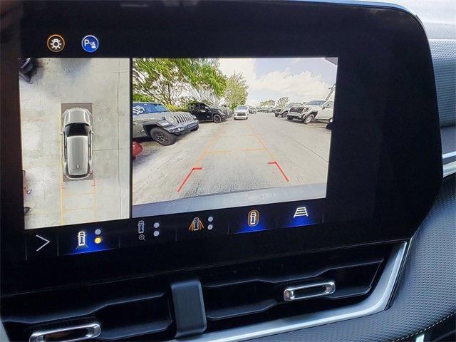 2025 Chevrolet Equinox Vehicle Photo in SUNRISE, FL 33323-3202