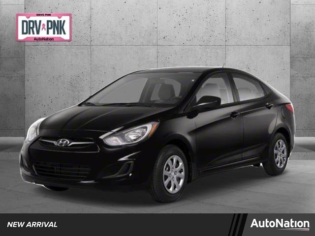 2013 Hyundai Accent Vehicle Photo in SPOKANE, WA 99212-2978