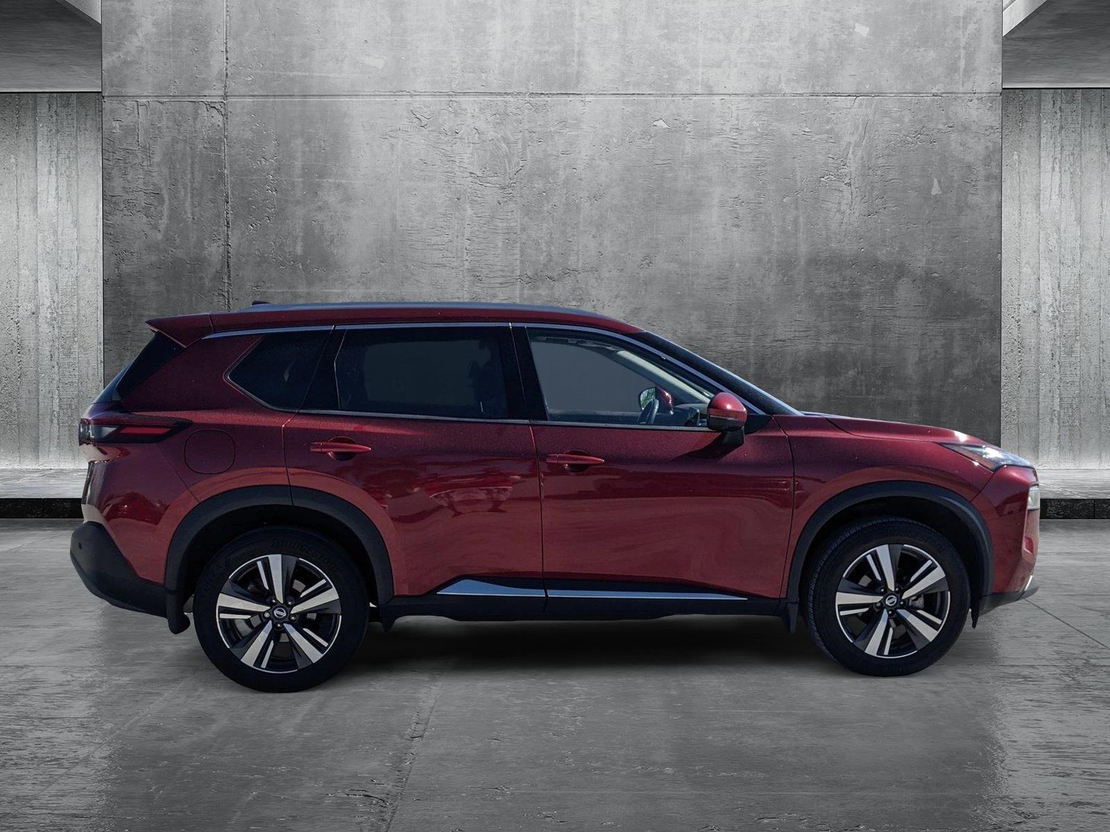 2021 Nissan Rogue Vehicle Photo in Pembroke Pines , FL 33084