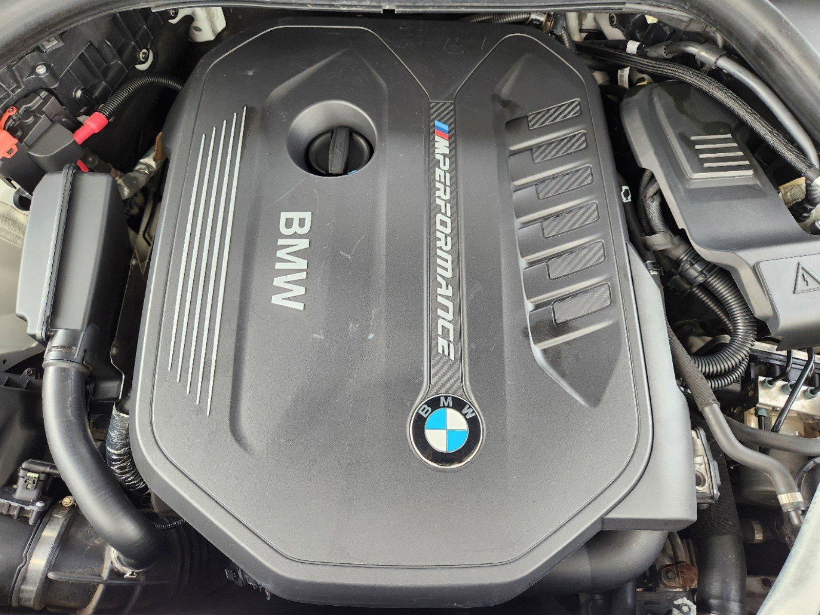 2019 BMW X3 M40i Vehicle Photo in PLANO, TX 75024