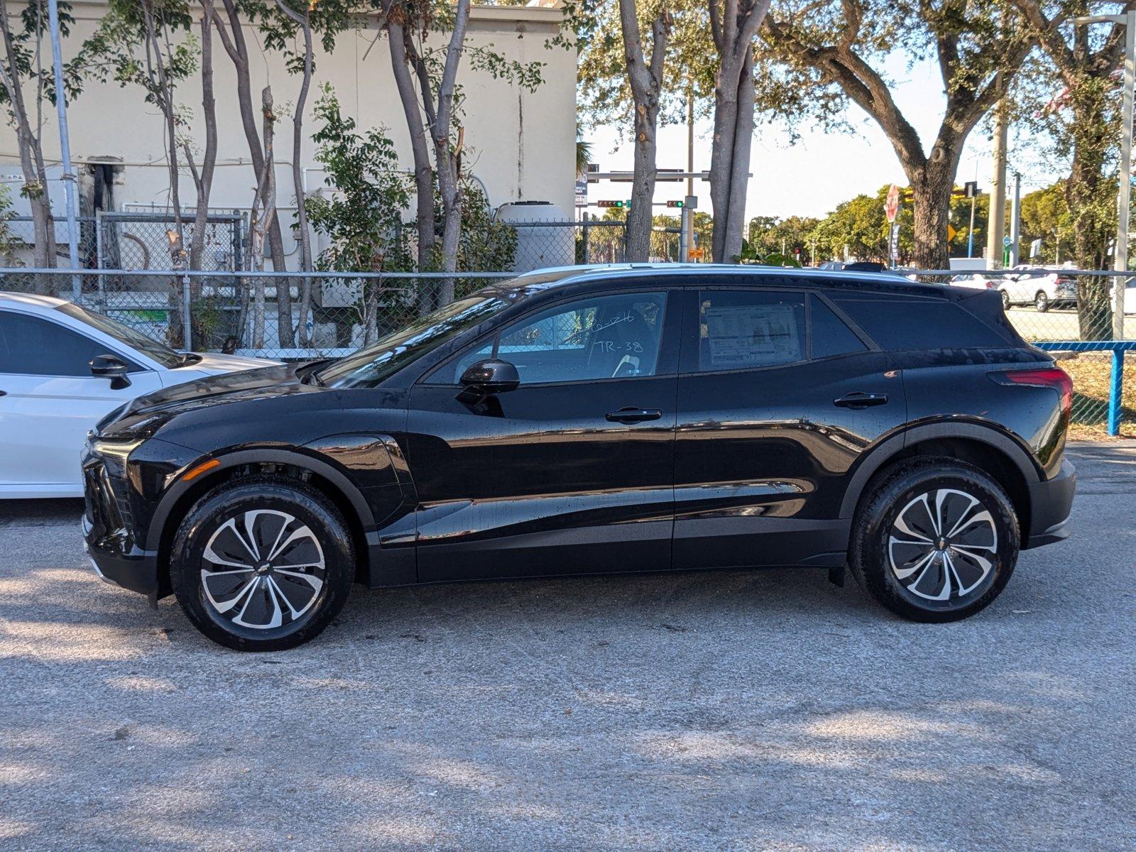 2025 Chevrolet Blazer EV Vehicle Photo in MIAMI, FL 33134-2699