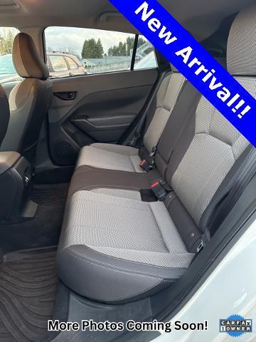 2024 Subaru Crosstrek Vehicle Photo in Puyallup, WA 98371