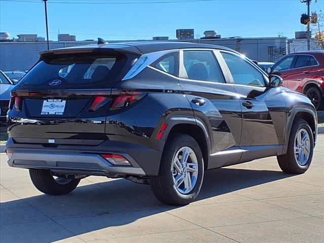 2025 Hyundai TUCSON Vehicle Photo in Peoria, IL 61615