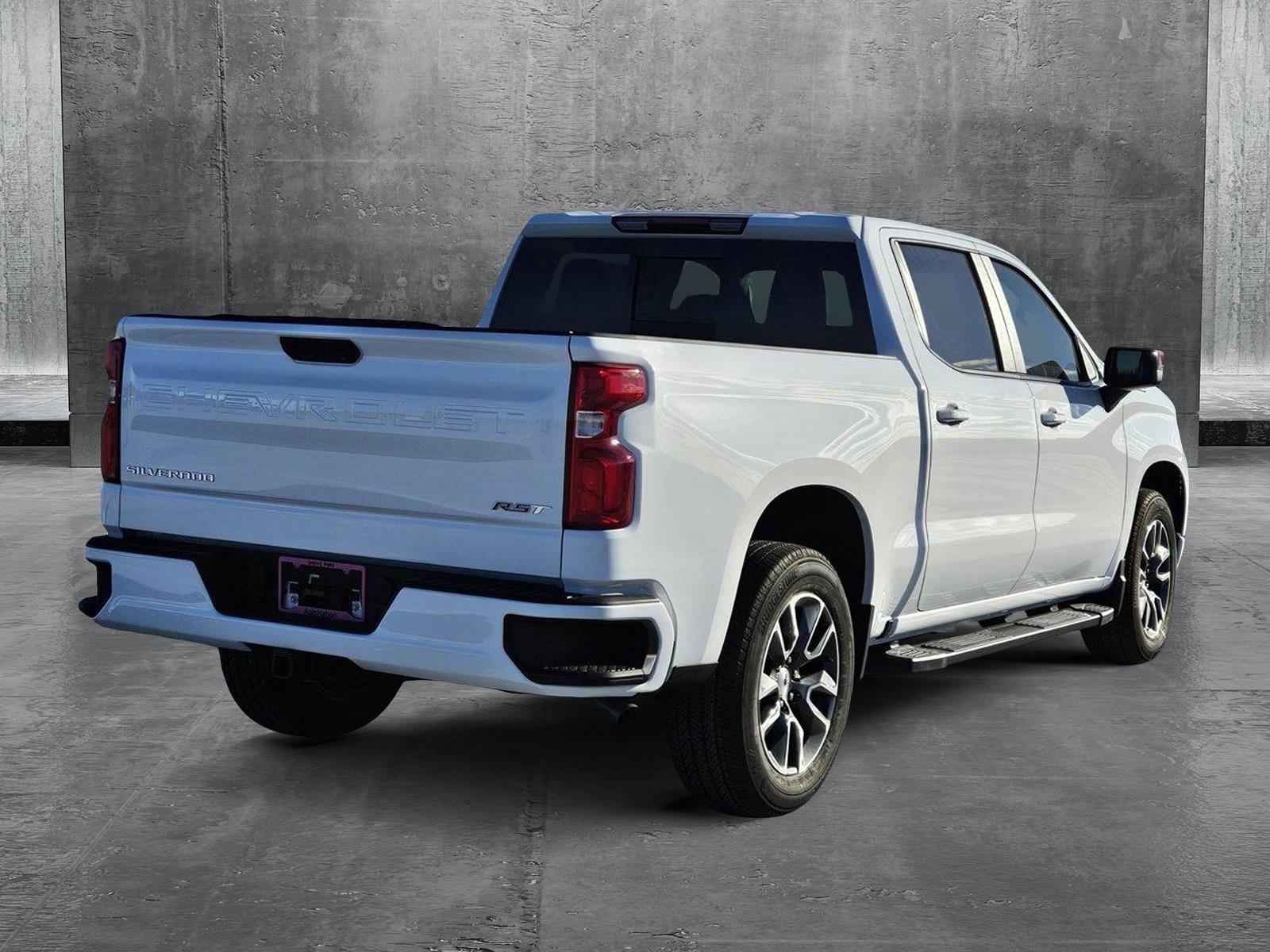 2025 Chevrolet Silverado 1500 Vehicle Photo in PEMBROKE PINES, FL 33024-6534