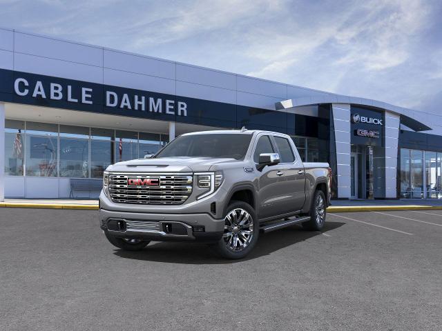 2025 GMC Sierra 1500 Vehicle Photo in KANSAS CITY, MO 64114-4545