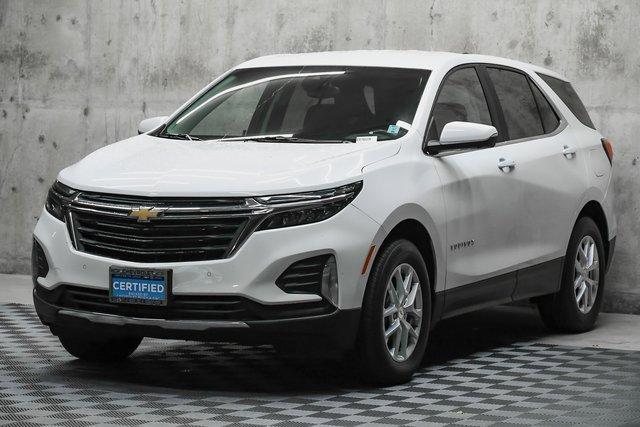 2022 Chevrolet Equinox Vehicle Photo in EVERETT, WA 98203-5662