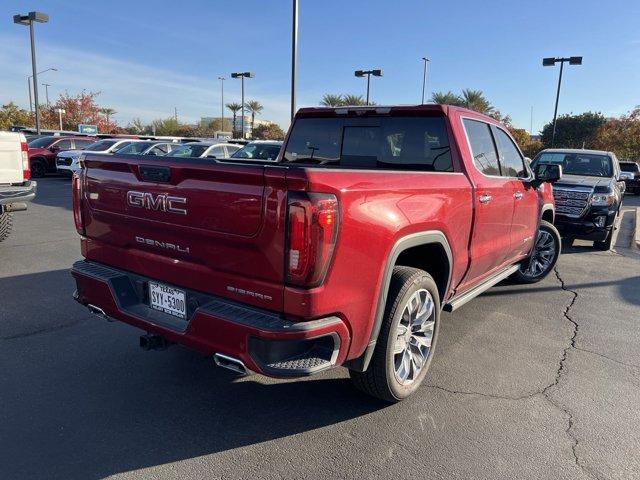 2023 GMC Sierra 1500 Vehicle Photo in GILBERT, AZ 85297-0402