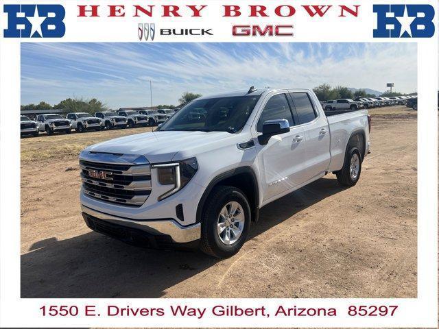 2023 GMC Sierra 1500 Vehicle Photo in GILBERT, AZ 85297-0402