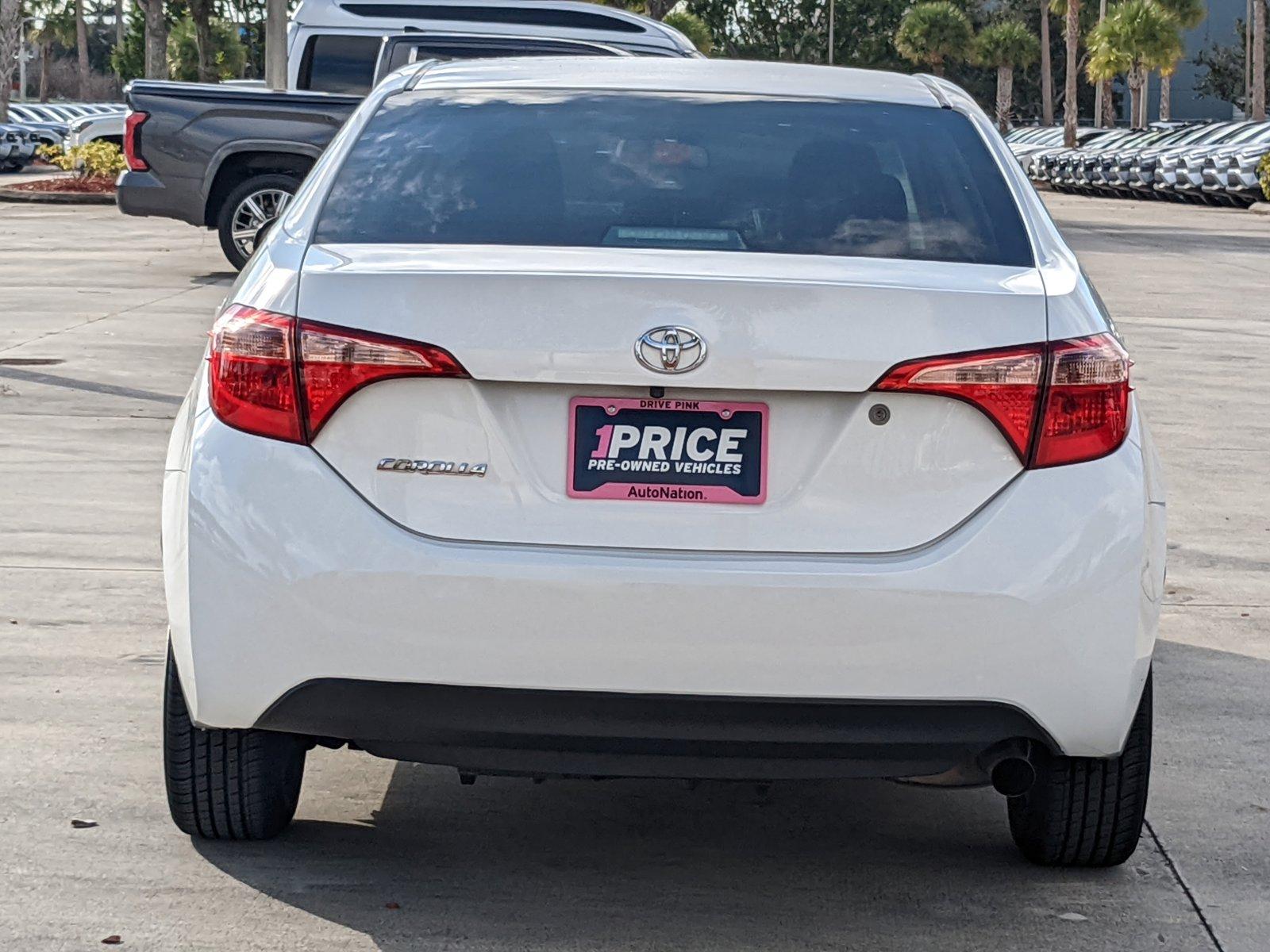 2019 Toyota Corolla Vehicle Photo in Davie, FL 33331