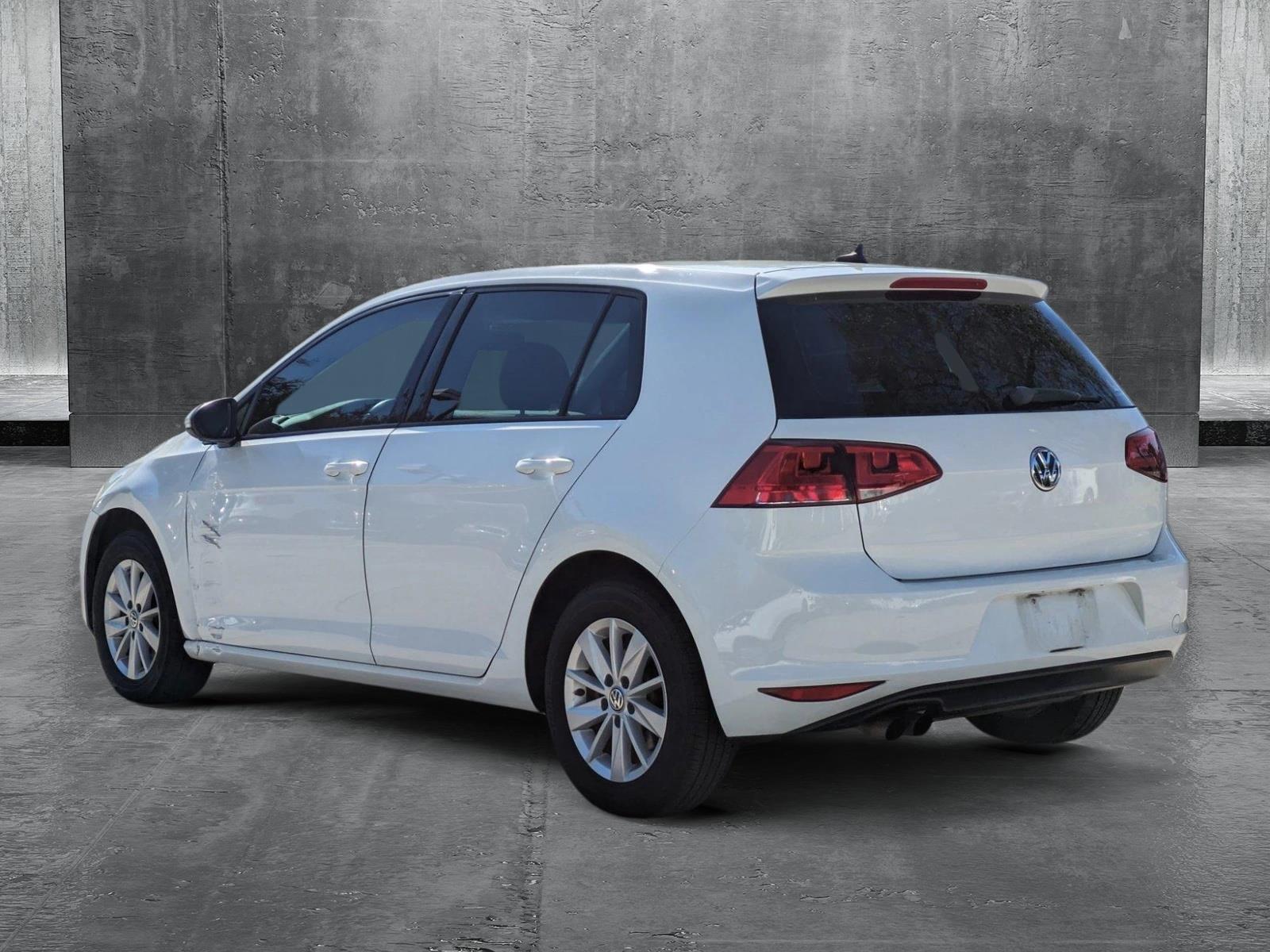 2016 Volkswagen Golf Vehicle Photo in Coconut Creek, FL 33073