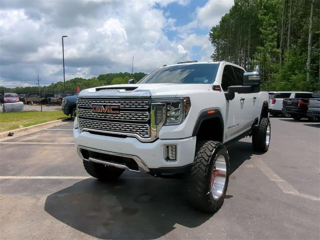 2020 GMC Sierra 2500 HD Vehicle Photo in ALBERTVILLE, AL 35950-0246