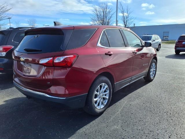 2018 Chevrolet Equinox Vehicle Photo in Oshkosh, WI 54904