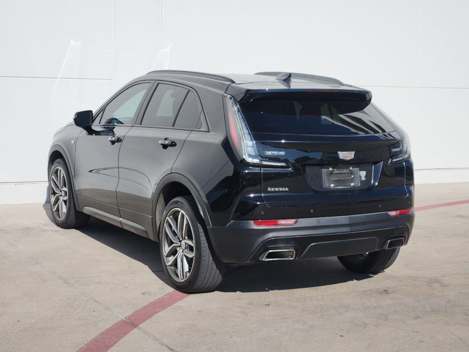 2023 Cadillac XT4 Vehicle Photo in GRAPEVINE, TX 76051-8302