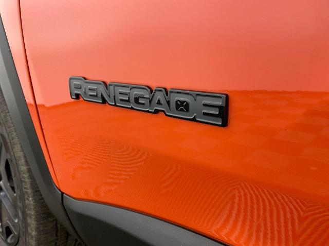 2018 Jeep Renegade Vehicle Photo in ALLIANCE, OH 44601-4622