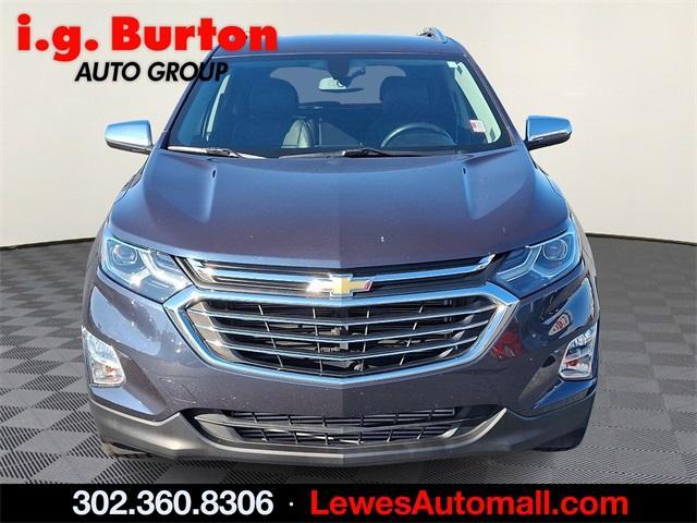 2019 Chevrolet Equinox Vehicle Photo in LEWES, DE 19958-4935