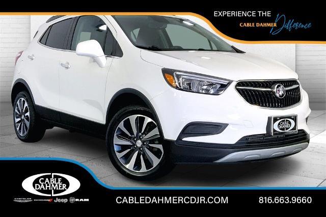 2022 Buick Encore Vehicle Photo in Kansas City, MO 64114