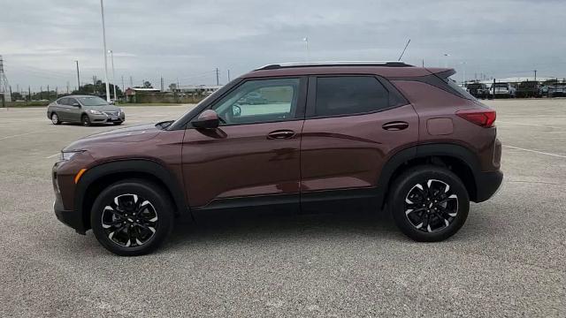 2022 Chevrolet Trailblazer Vehicle Photo in HOUSTON, TX 77054-4802