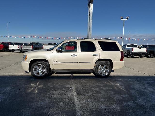 Used 2011 Chevrolet Tahoe LTZ with VIN 1GNSKCE0XBR287396 for sale in Hardin, MT