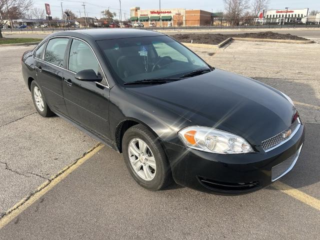 Used 2015 Chevrolet Impala Limited 1FL with VIN 2G1WA5E36F1151664 for sale in Muncie, IN