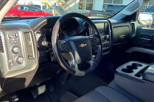 2018 Chevrolet Silverado 1500 Vehicle Photo in TOPEKA, KS 66609-0000