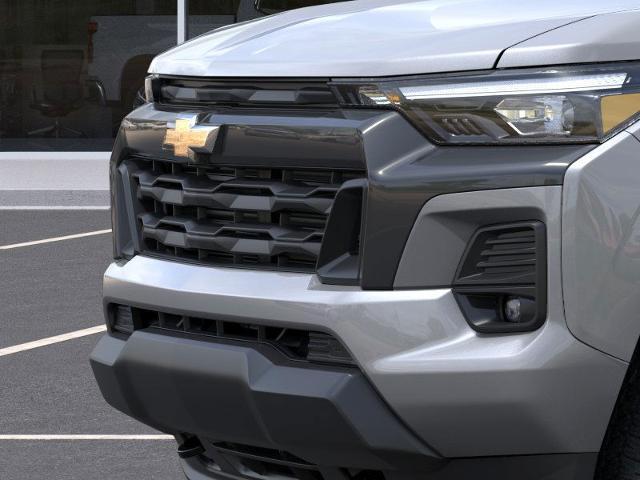 2024 Chevrolet Colorado Vehicle Photo in LAUREL, MD 20707-4697