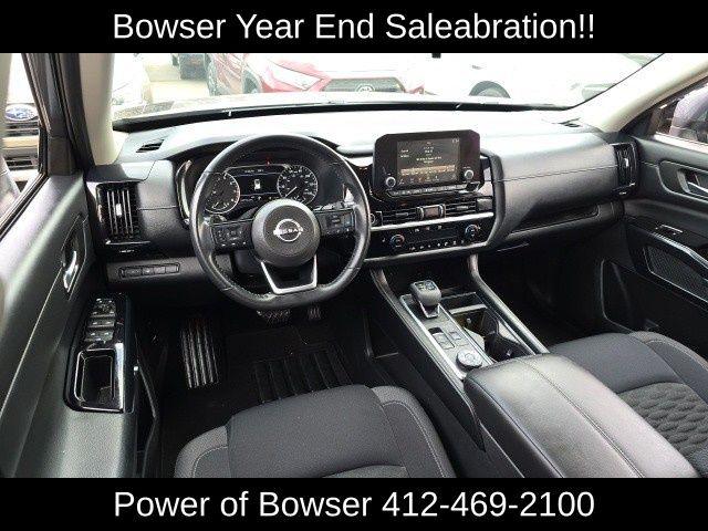 2022 Nissan Pathfinder Vehicle Photo in Pleasant Hills, PA 15236