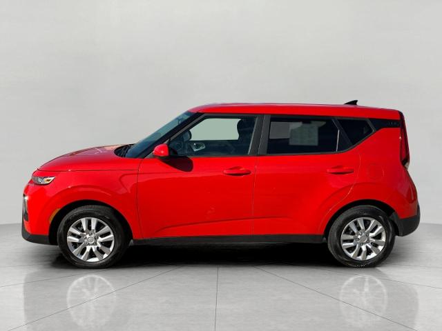 2022 Kia Soul Vehicle Photo in Oshkosh, WI 54901