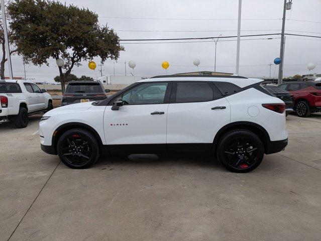 2024 Chevrolet Blazer Vehicle Photo in SELMA, TX 78154-1460