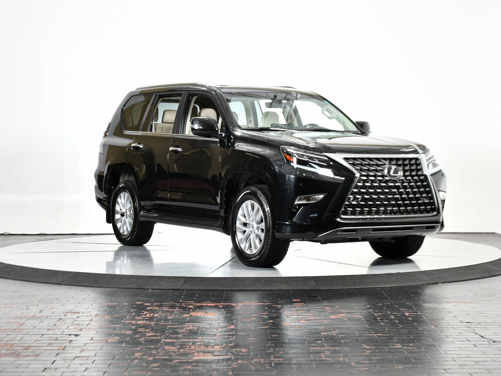 2023 Lexus GX 460 Vehicle Photo in DALLAS, TX 75235