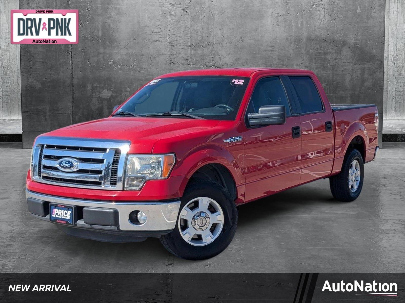 2012 Ford F-150 Vehicle Photo in Corpus Christi, TX 78415