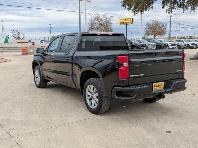 2022 Chevrolet Silverado 1500 Vehicle Photo in SELMA, TX 78154-1460