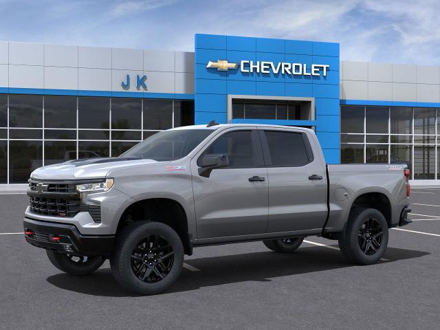 2025 Chevrolet Silverado 1500 Vehicle Photo in NEDERLAND, TX 77627-8017