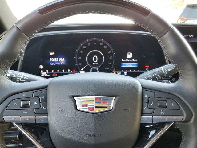 2024 Cadillac Escalade Vehicle Photo in SUNRISE, FL 33323-3202