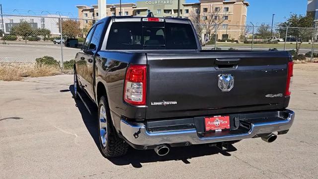 2021 Ram 1500 Vehicle Photo in San Angelo, TX 76901