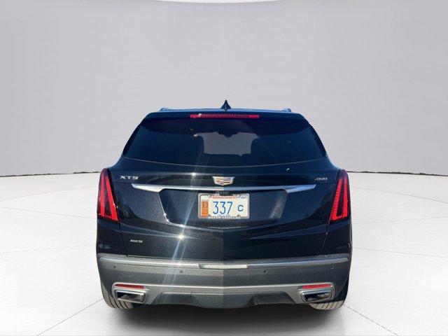 2021 Cadillac XT5 Vehicle Photo in LEOMINSTER, MA 01453-2952