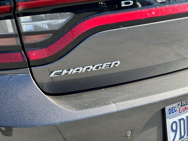 2022 Dodge Charger Vehicle Photo in RIVERSIDE, CA 92504-4106