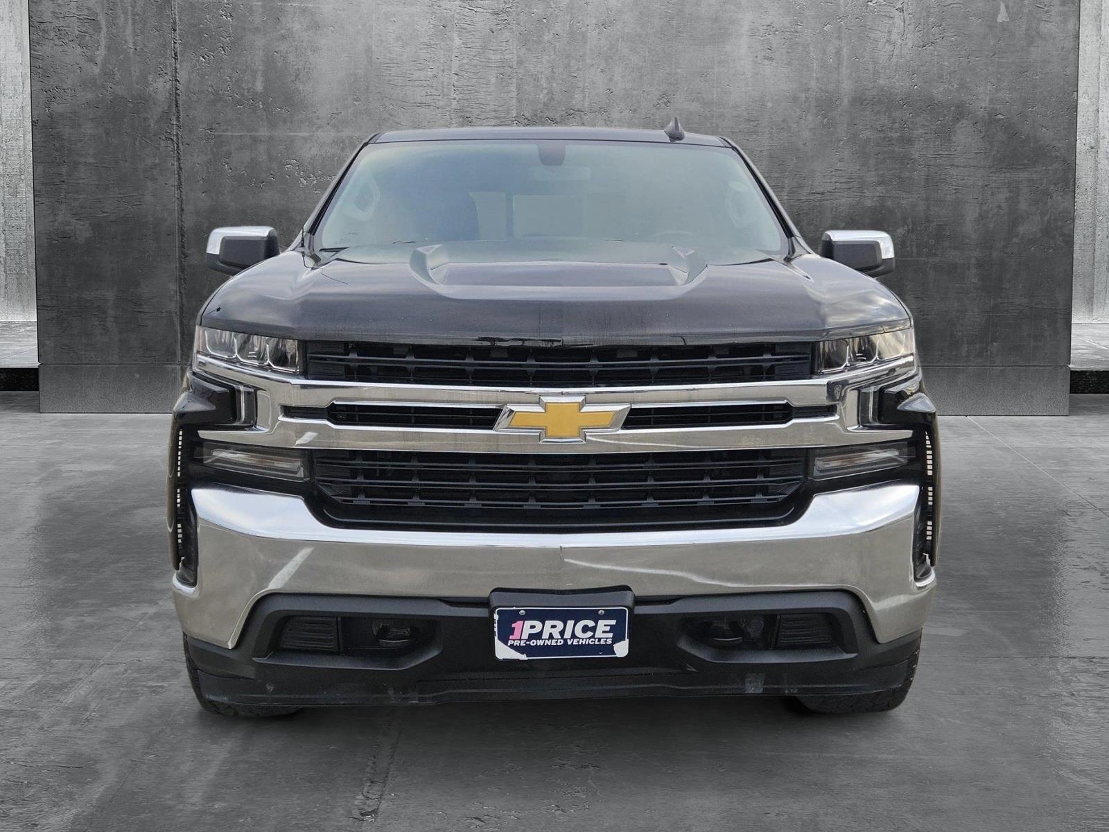 2020 Chevrolet Silverado 1500 Vehicle Photo in CORPUS CHRISTI, TX 78416-1100