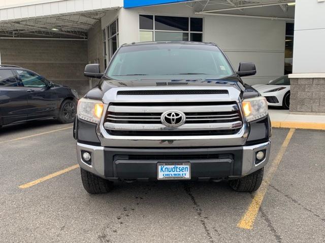 2016 Toyota Tundra 4WD Truck Vehicle Photo in POST FALLS, ID 83854-5365