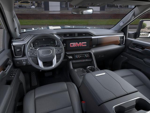 2025 GMC Sierra 2500 HD Vehicle Photo in PORTLAND, OR 97225-3518